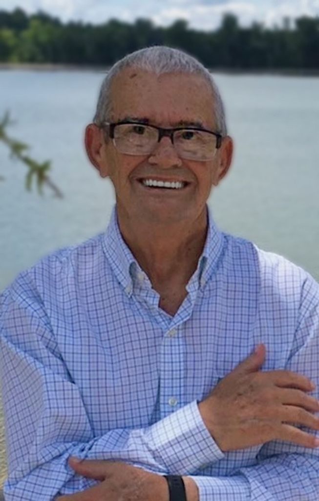 Robert "Buddy" Eldridge Brown