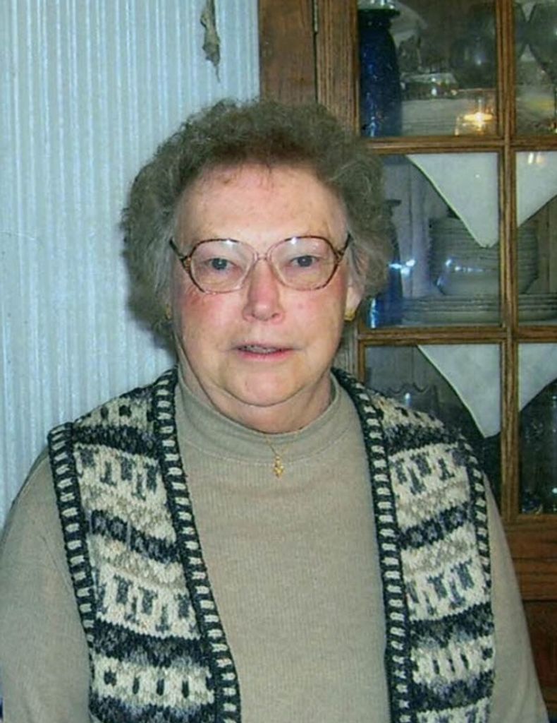 Shirley J. (Shaffer)  Karstetter