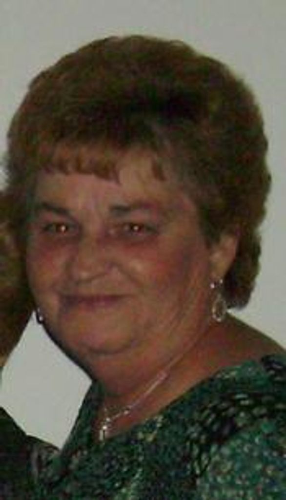 Mary Ann Dougherty (Nee Lesinski)