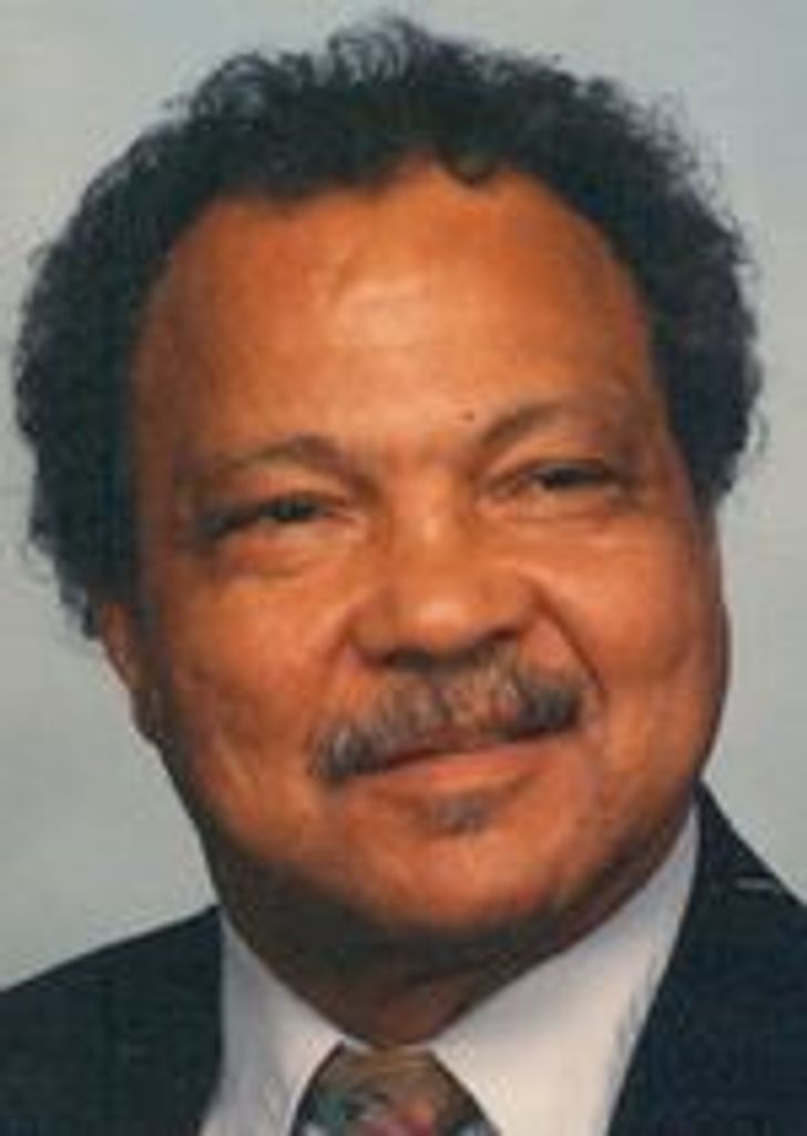 Reverend Otha Richardson