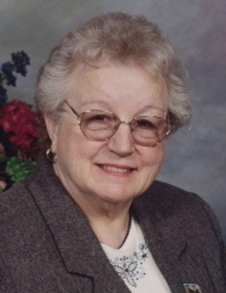Doris Louise Dunlap