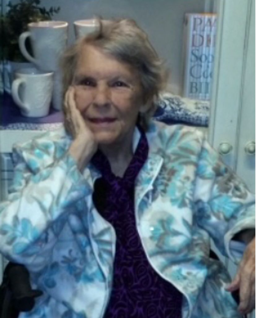 Christine Inez Hopper