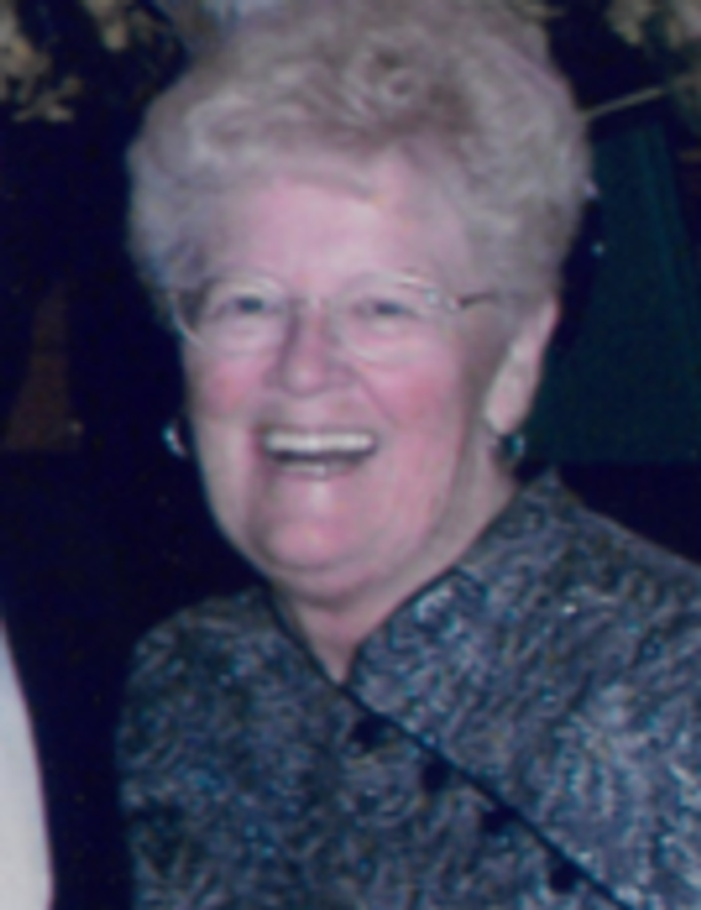 Helen M (Thomann) Lawrence