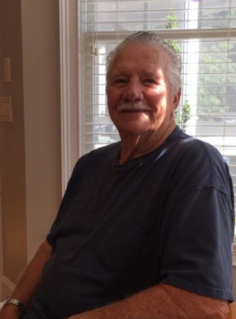 Roy Arnold Leach