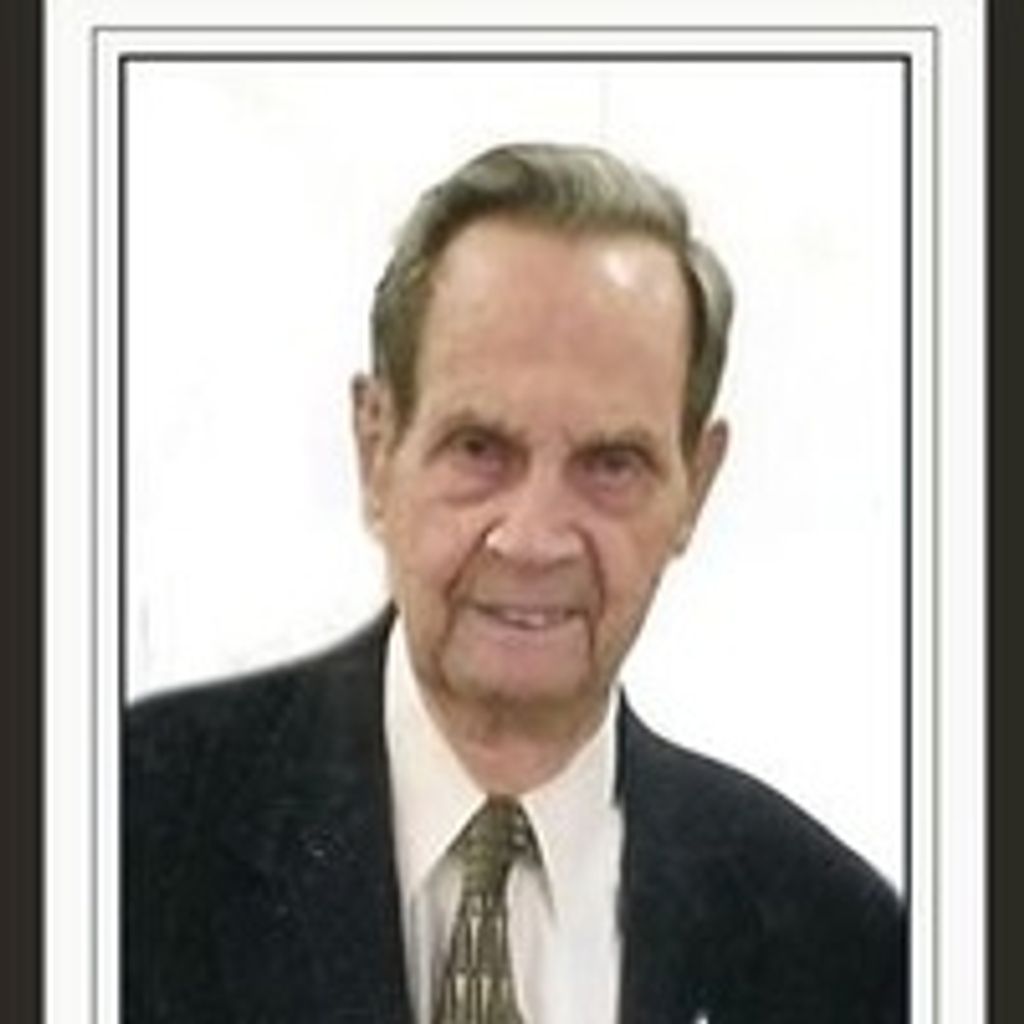 Arch G Patterson