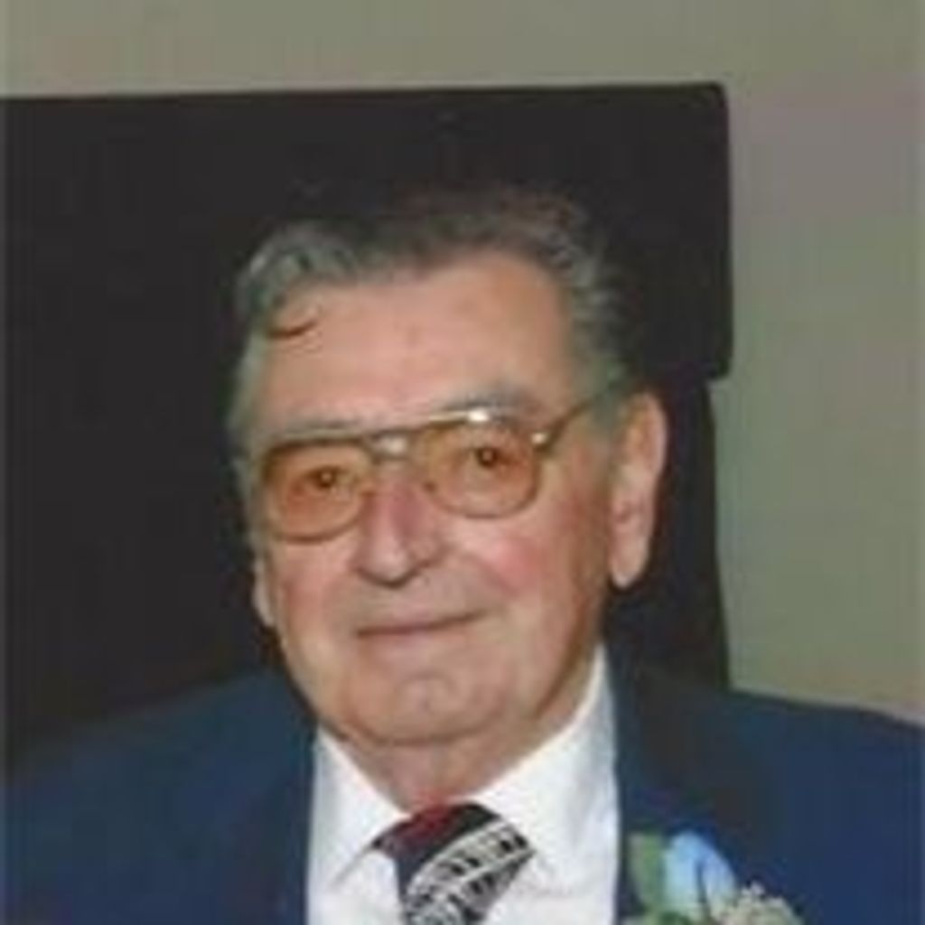 Edward F. Lovrin