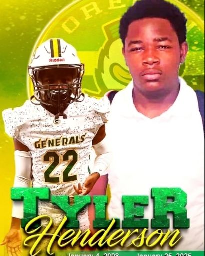 Tyler Henderson Profile Photo