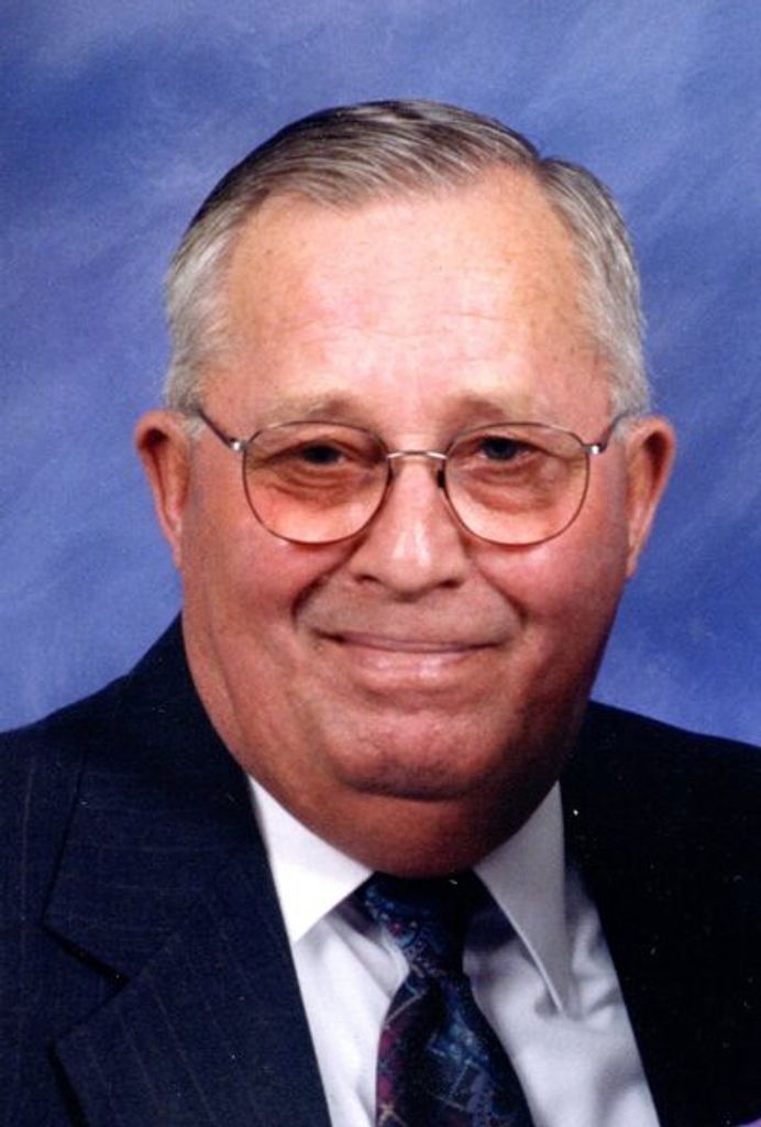 Bertin "Sonny" Lewis Parker Profile Photo