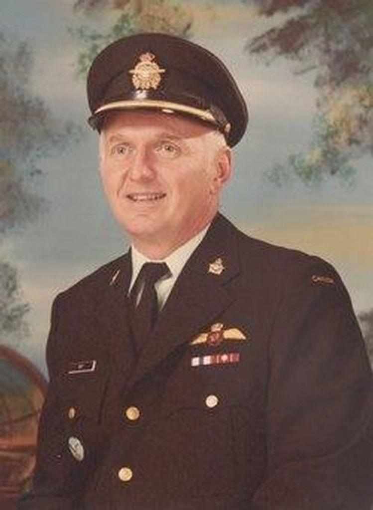 Gordon ''Gord'' William Way