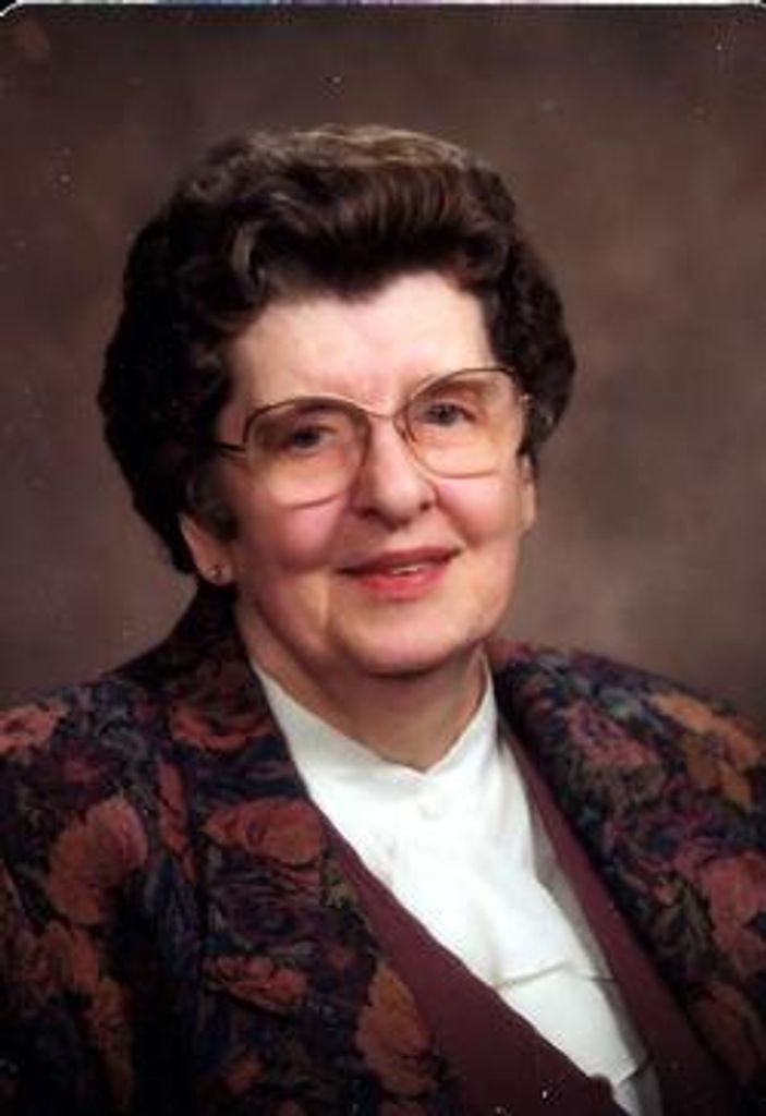 Grace Hortense Greenley