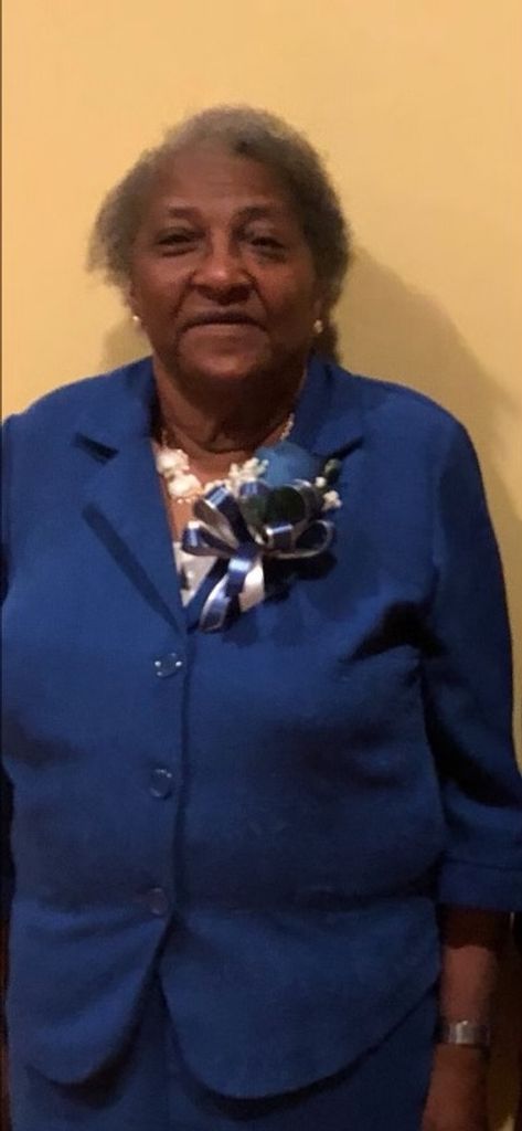 Ernestine Redd Profile Photo