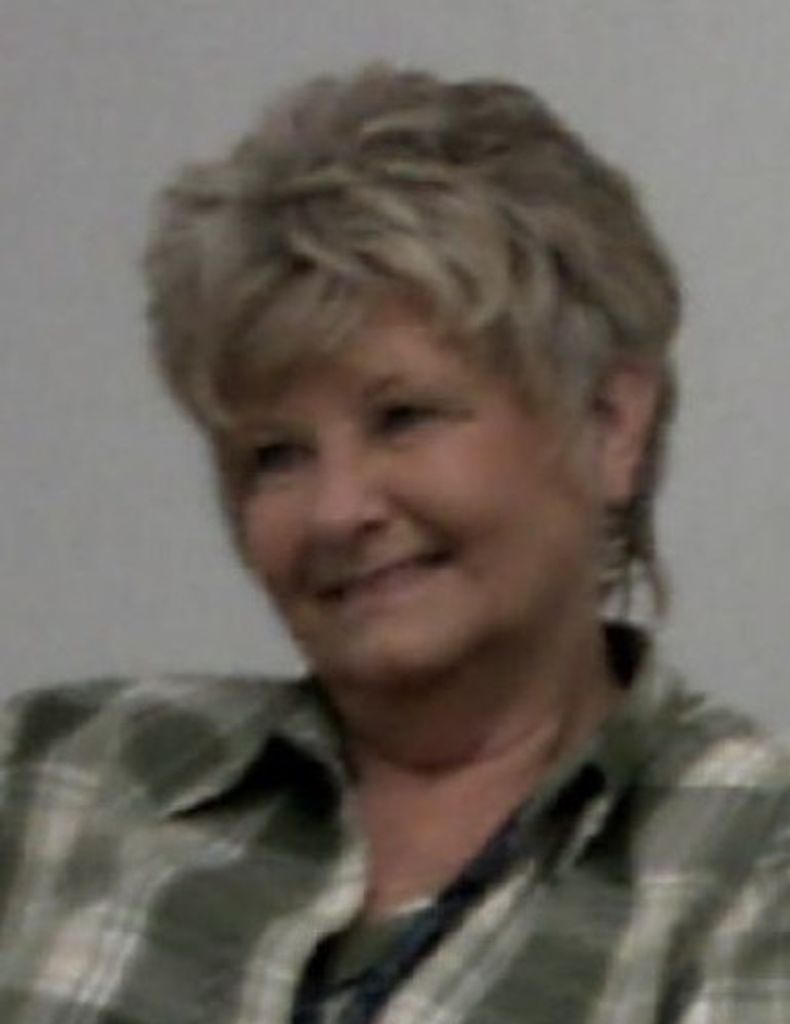 Kathryn Kay (Delauder)  Harrison