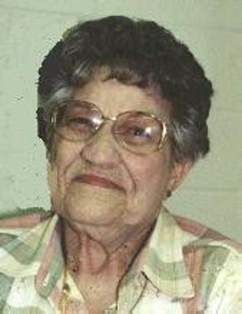 Nettie Metz