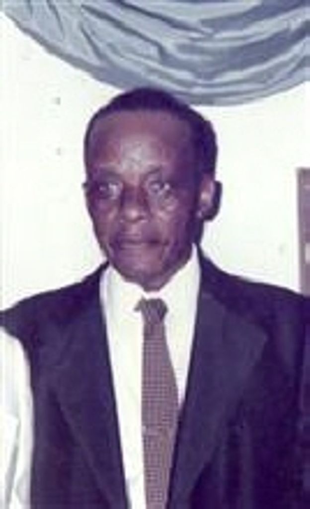 John Henry Bacon