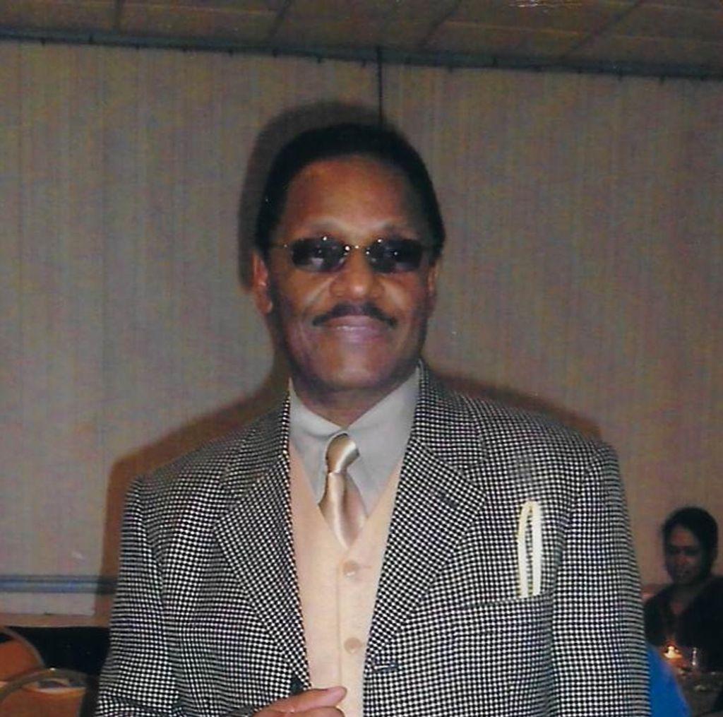 Roy Carroll Niskey, Jr