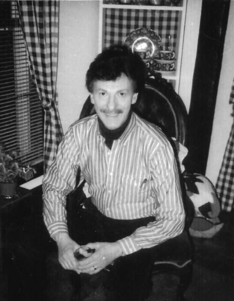Vincent J. Caminiti