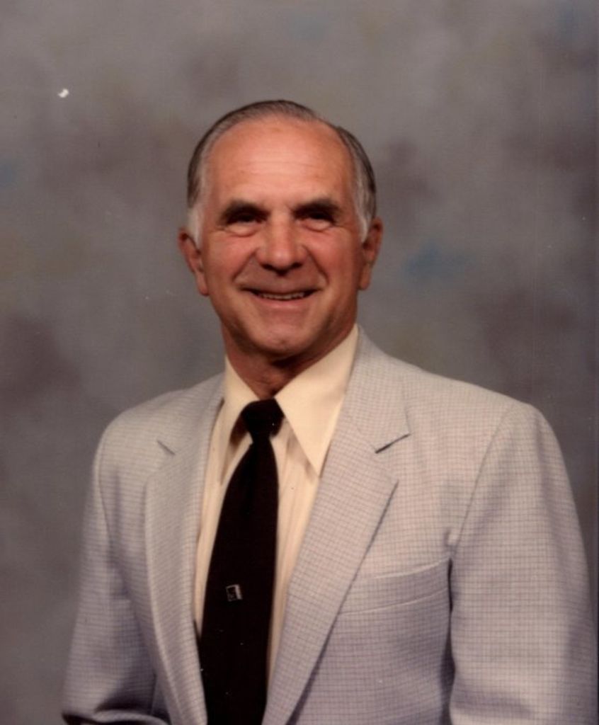 Harry Young