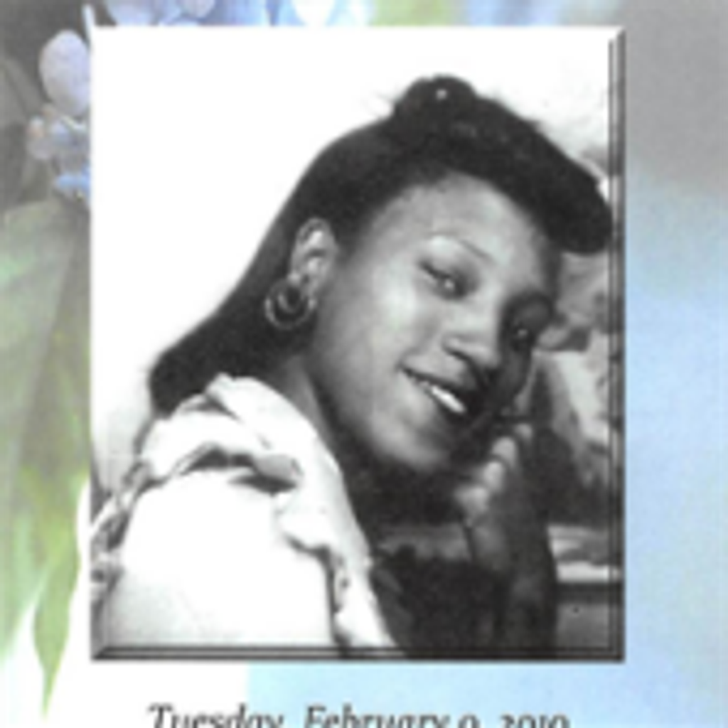 Margaret  White-Murrell (Marg)  Collier