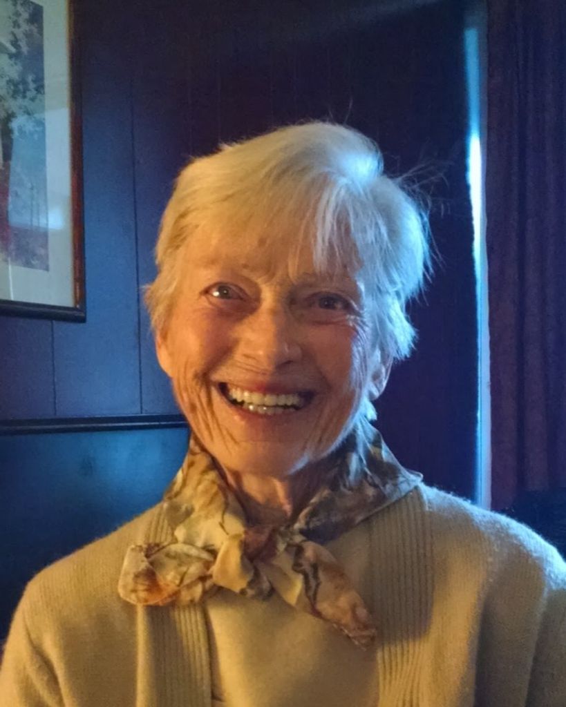 Joyce Audrey Dyer