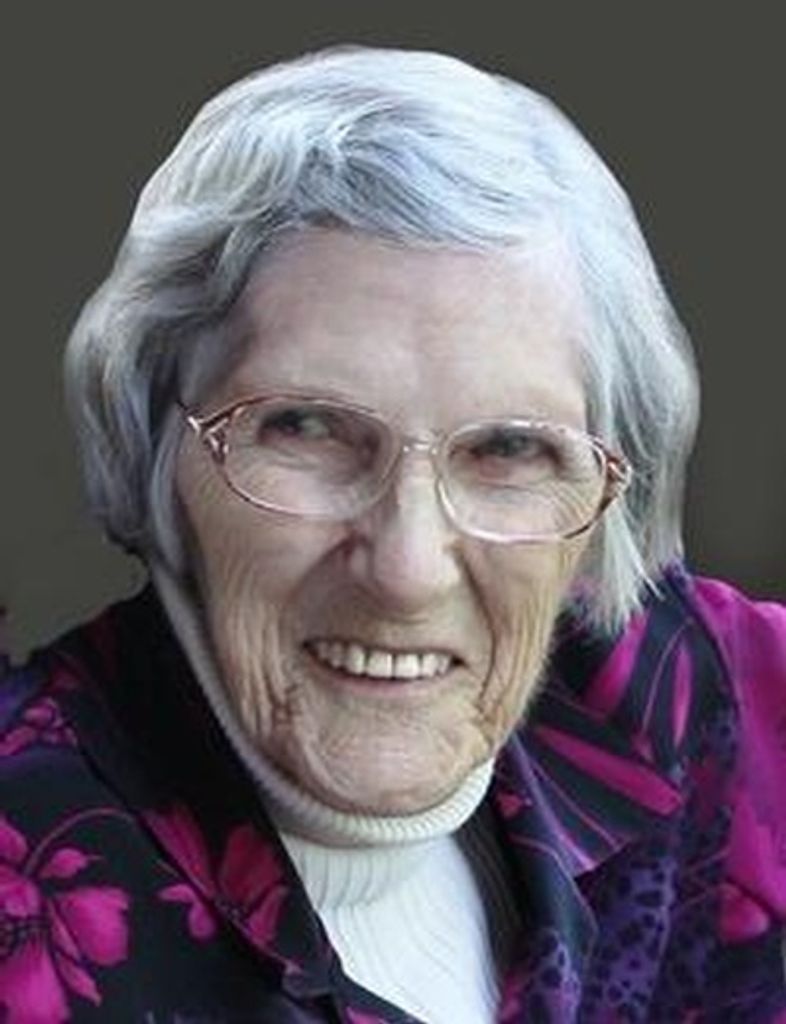 Pauline Joyce Minard