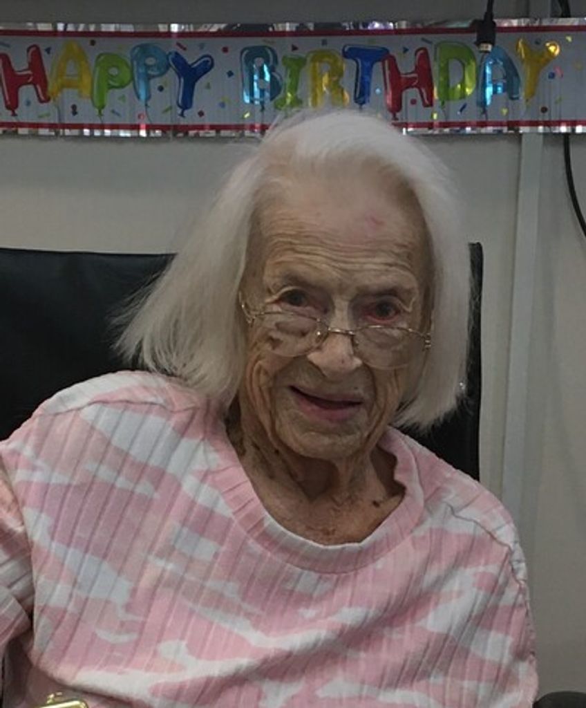 Essie Irene Wade Ratcliffe Profile Photo