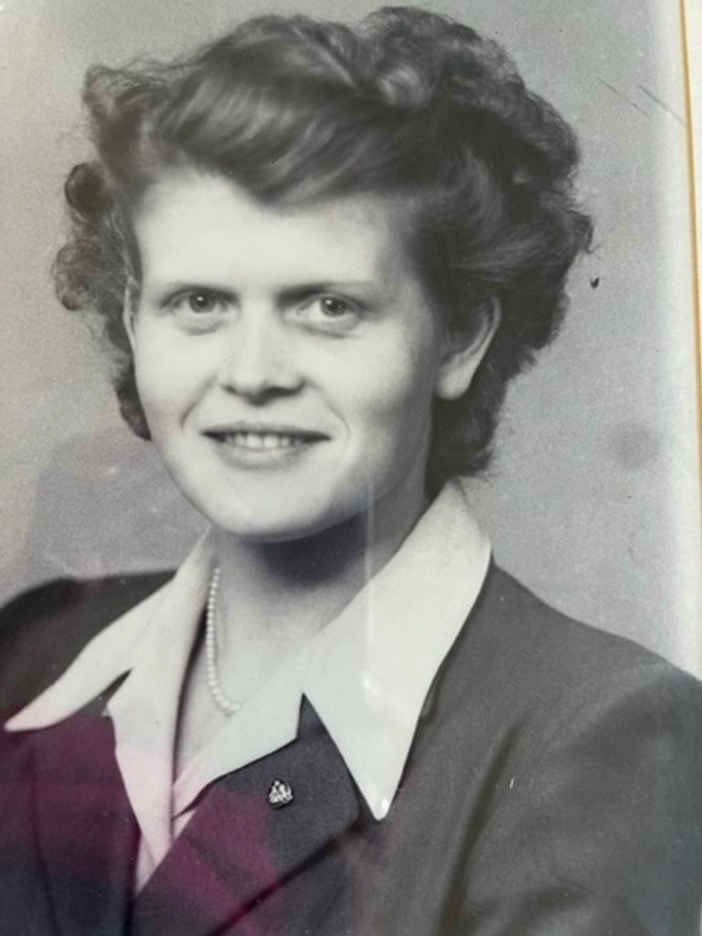 Rannfrid "Randi" Hodne