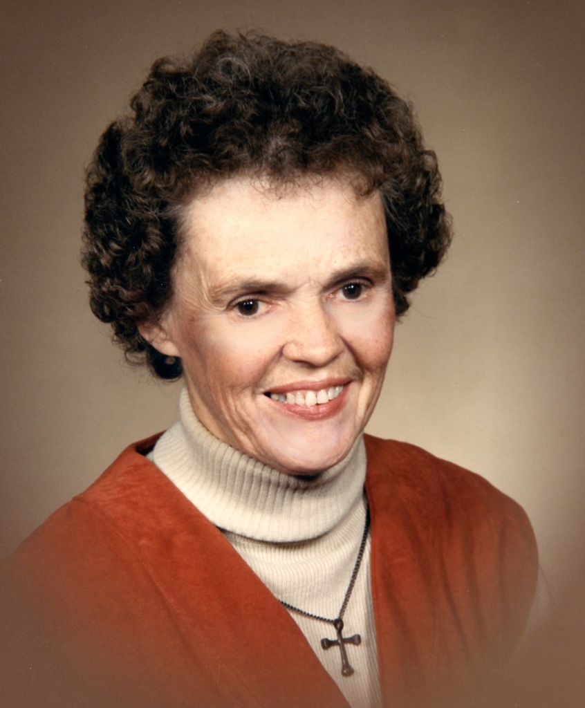 Virginia Mccall Rains