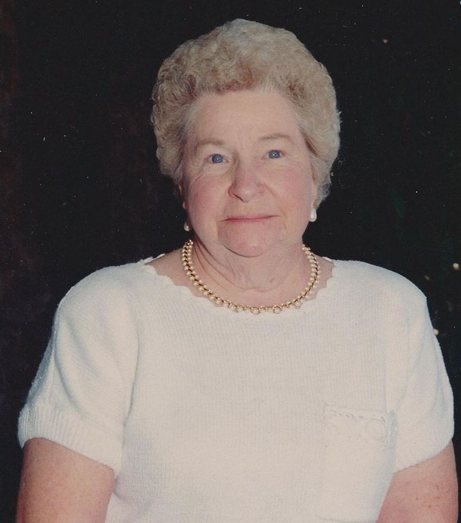 Pearl A. (Campbell) Gossett