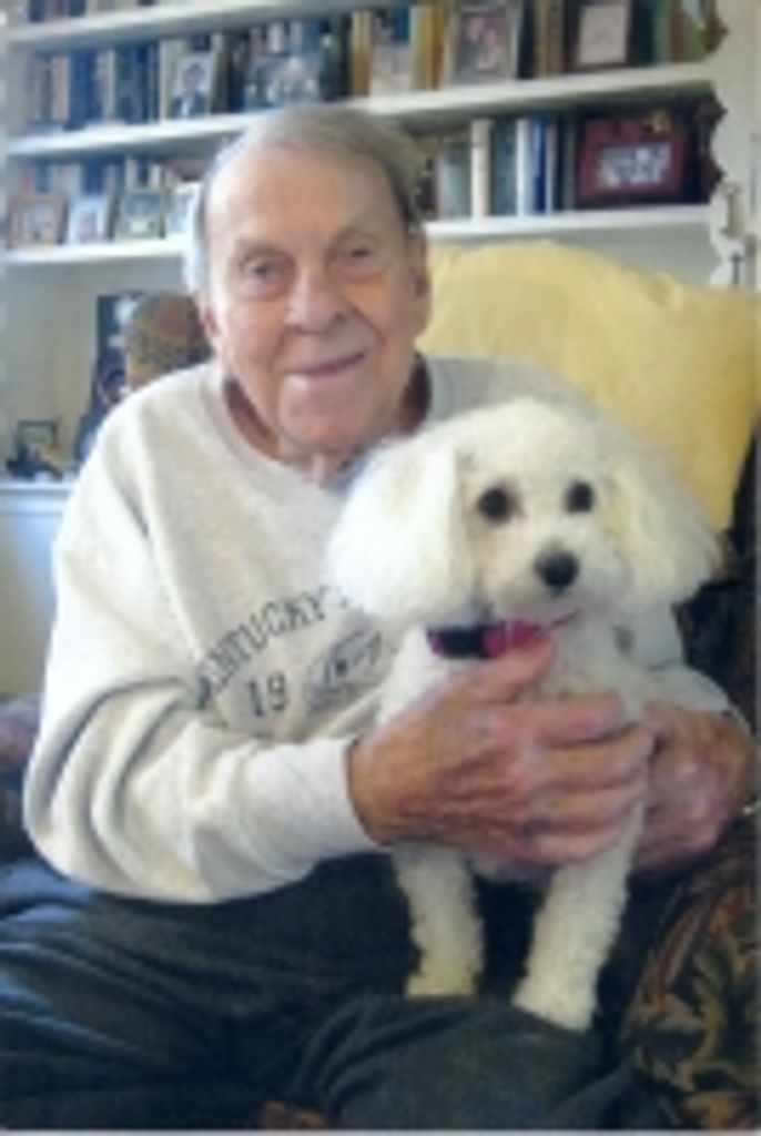 Vernon "Buddy" B. Hager