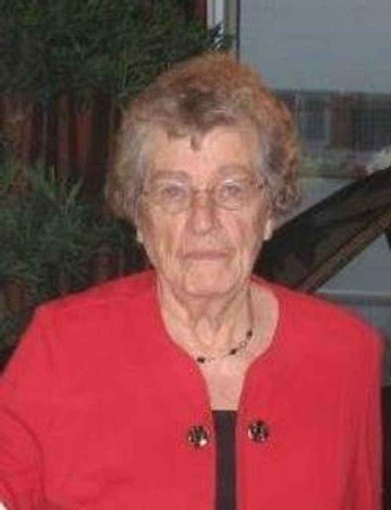 Marion Gladys Richards