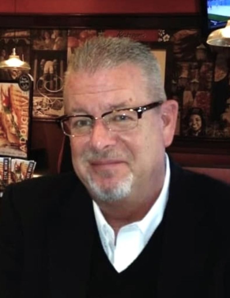 Pastor Mark Loring Wheeler