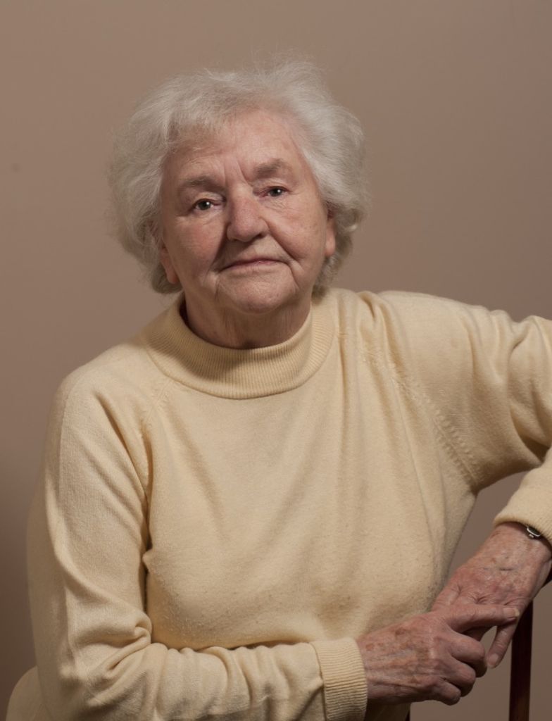 Audrey Leadbitter 1927 – 2023
