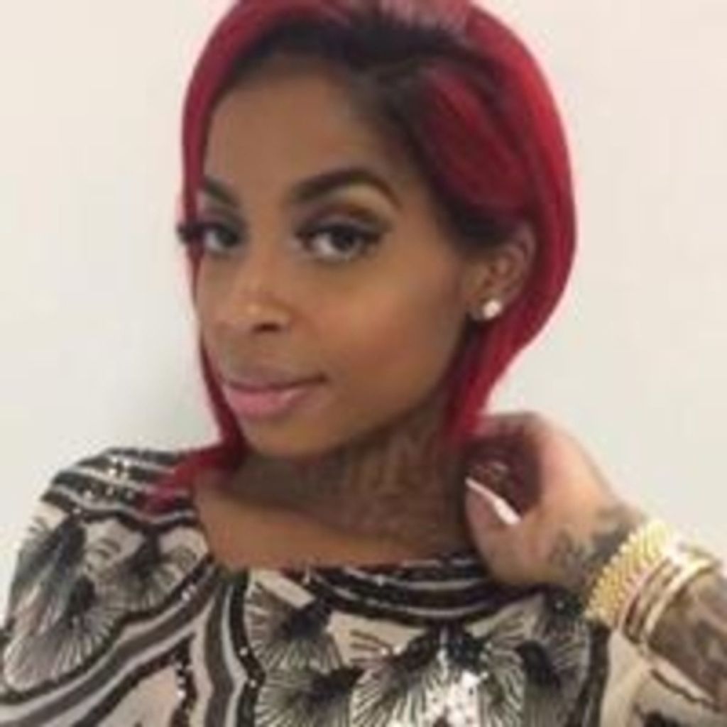 Jimmiel Leigh Spillman 'Nina Ross Da Boss'