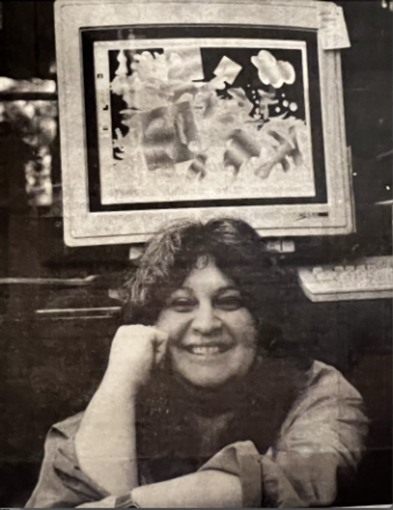 Lynne Maser-Zimmerman