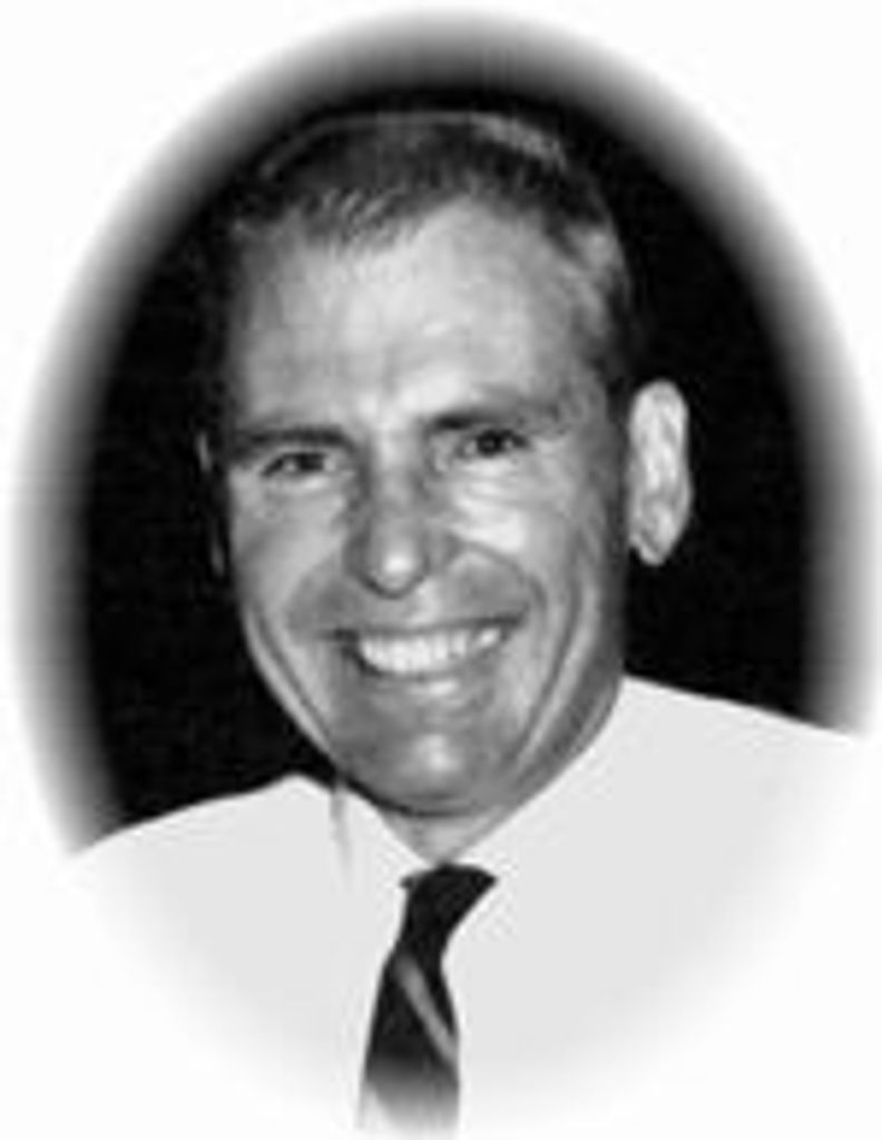 Donald Clayton