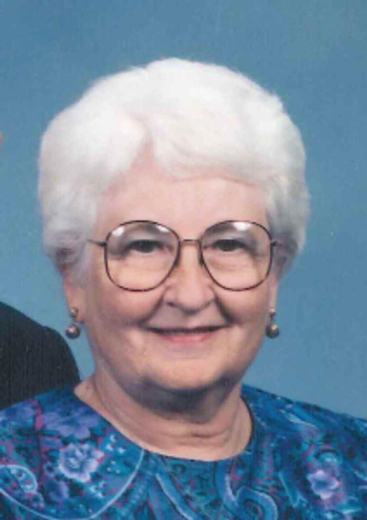 Norma Louise Berry