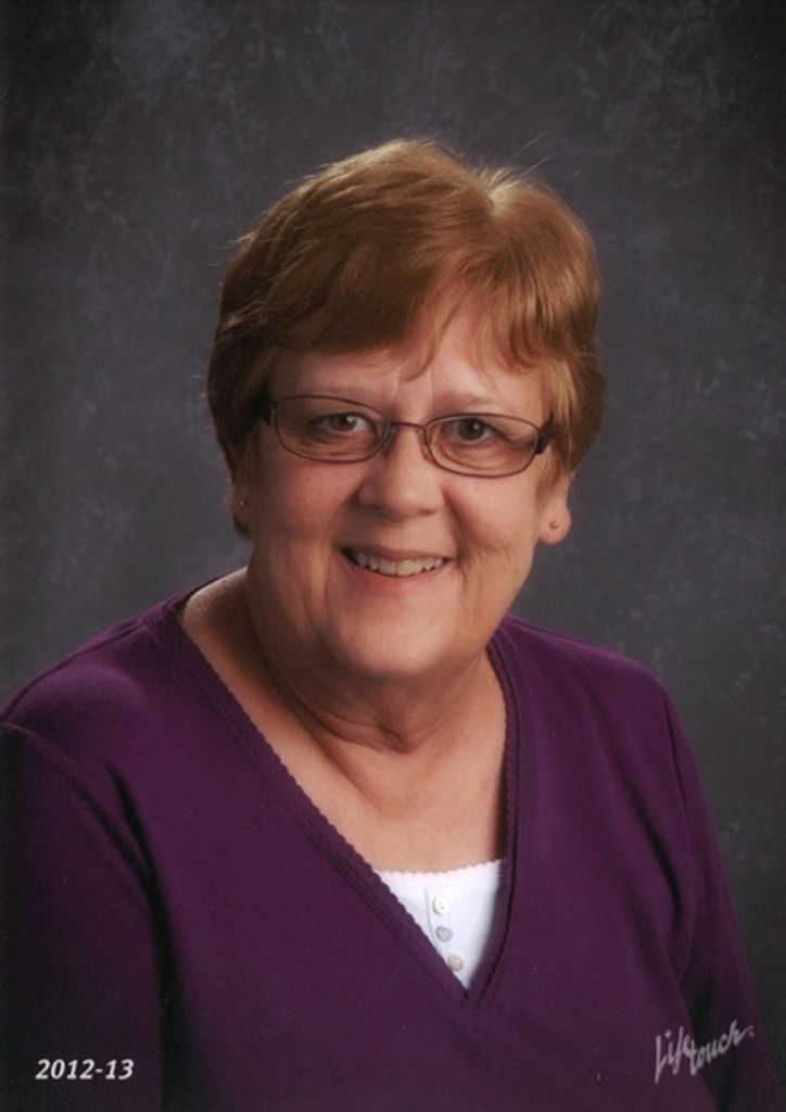 Susan Ann Weber