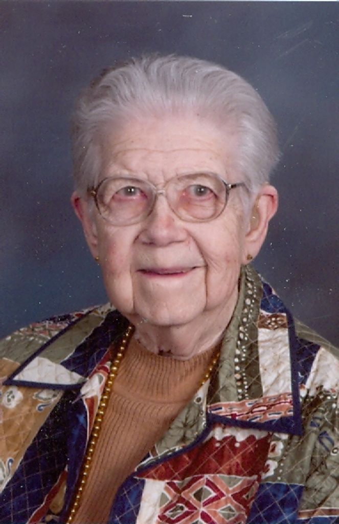 Betty Caren Klarstrom