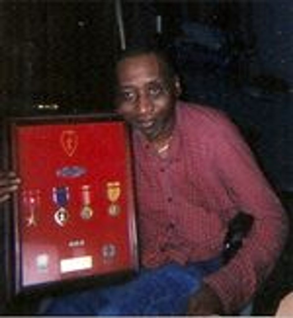Junior Ed Foster