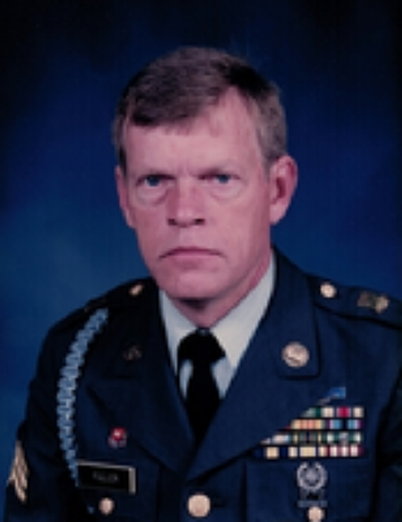 Michael Hayden Fuller Profile Photo