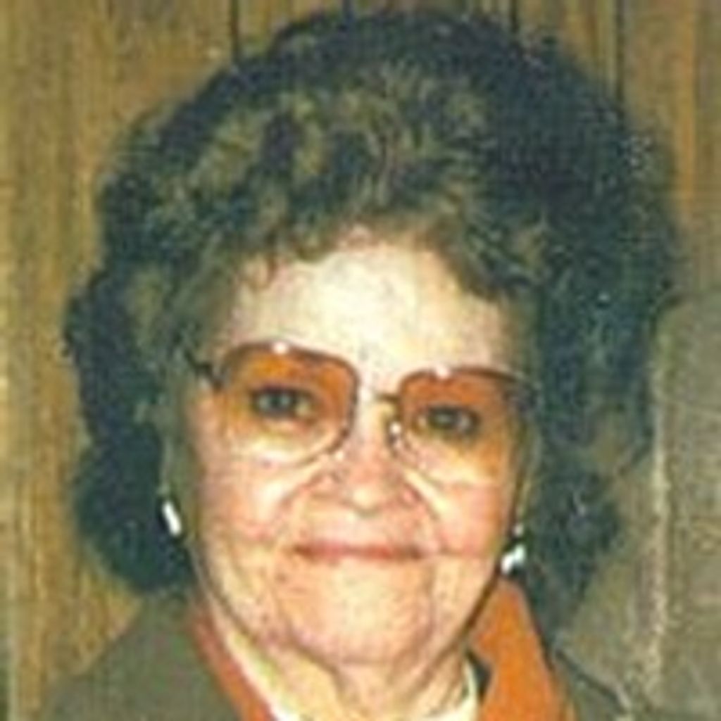 Stella Ruth Clark