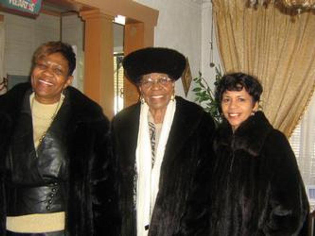 Louise Durham Marrow