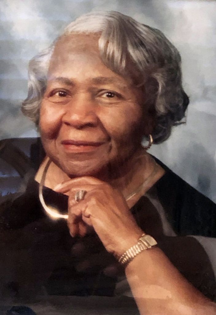 Juanita "Lee" Cooper Hamilton