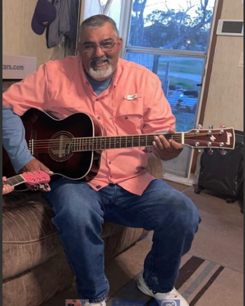Francisco Dean Guzman "Brother Frank" Profile Photo