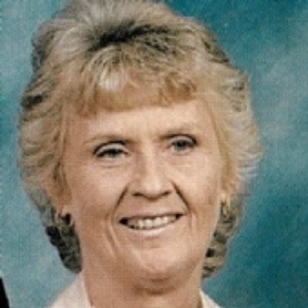 Anna 'Ann' Louise Martin