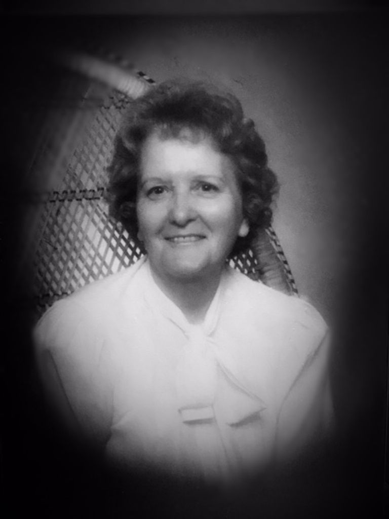 Mary Wright