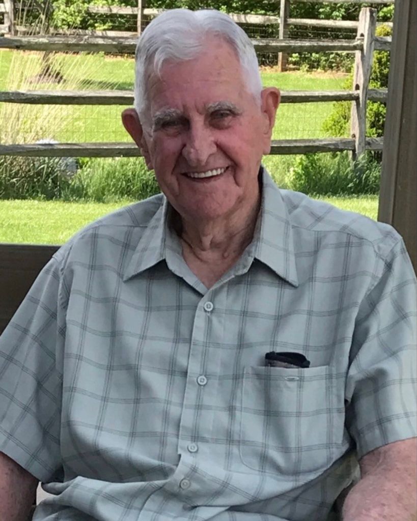 Jewell B. Hargis