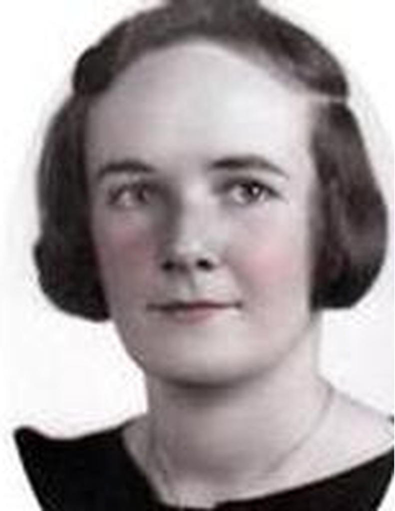 Jacqueline  Rankin Johnson