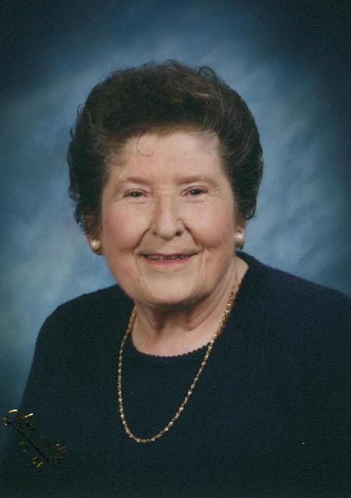 Genia Mary Hoffman