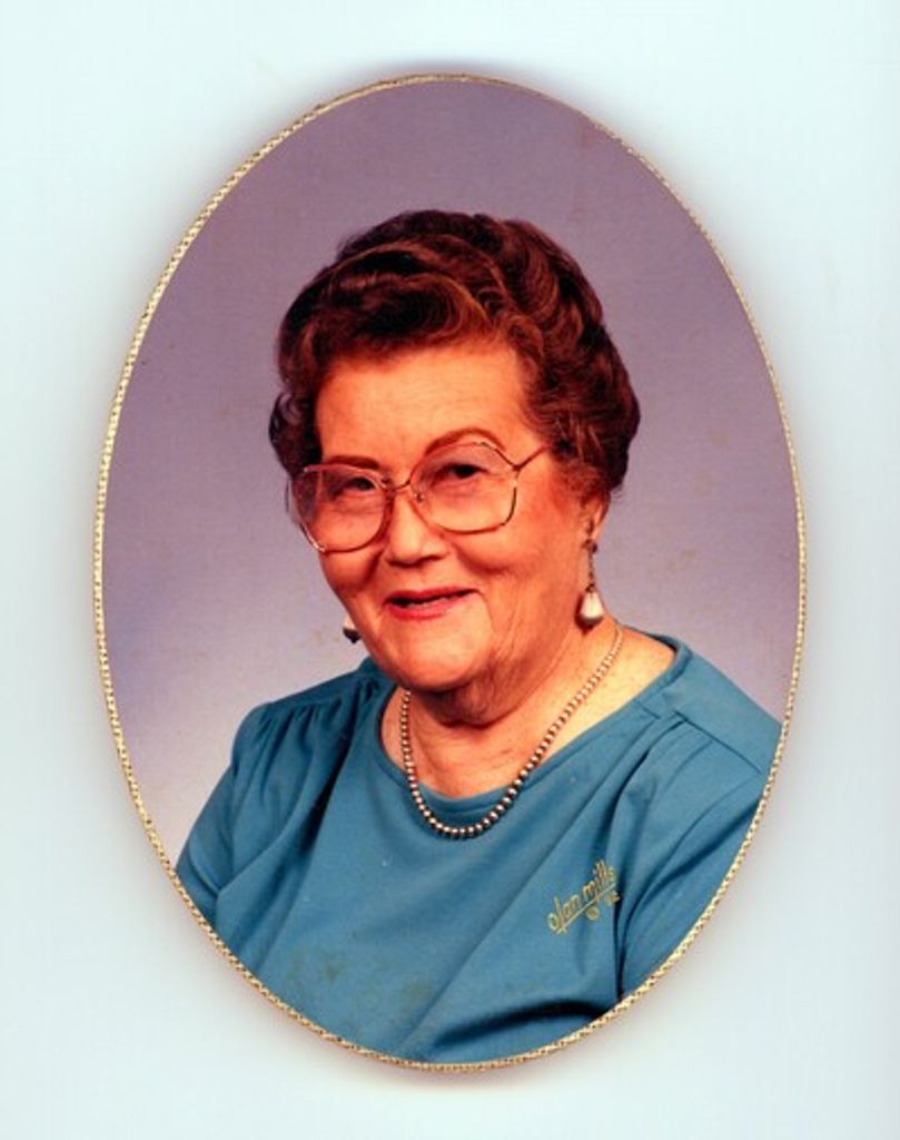 Lillian "Tincy" Frances Hebert Profile Photo